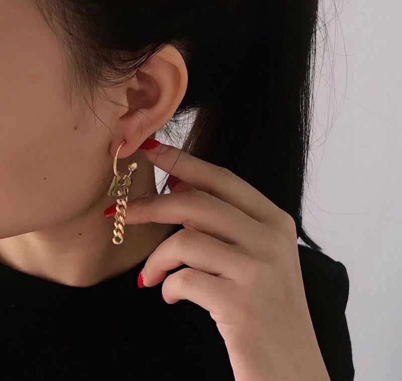 Balenciaga Earrings